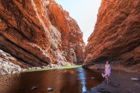 West MacDonnell Ranges- Half Day Trip From Alice Springs - Tourism Brisbane 1