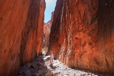West MacDonnell Ranges- Half Day Trip From Alice Springs - Tourism Brisbane 3