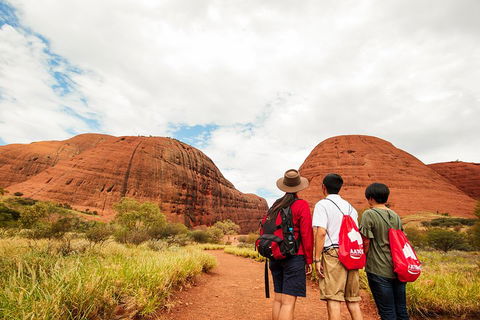 2-Day Uluru Sunset And Kata Tjuta Tour From Ayers Rock - Tourism Brisbane 1