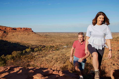 Uluru (Ayers Rock) And Kings Canyon In 3 Days - Tourism Brisbane 1