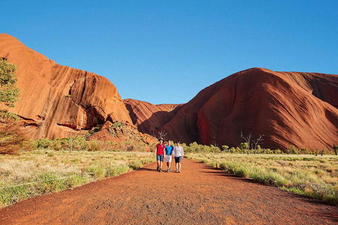 Uluru (Ayers Rock) And Kings Canyon In 3 Days - Tourism Brisbane 2