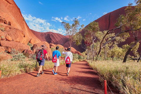 Uluru (Ayers Rock) And Kings Canyon In 3 Days - Tourism Brisbane 3