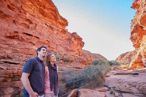 Uluru (Ayers Rock) And Kings Canyon In 3 Days - Tourism Brisbane 4