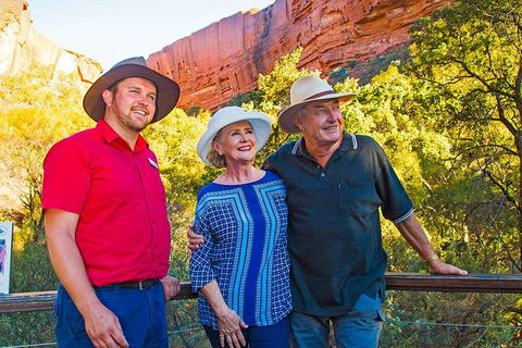 Uluru (Ayers Rock) And Kings Canyon In 3 Days - Tourism Brisbane 5