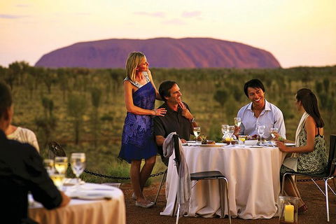 Uluru & Kata Tjuta Sights & Sounds - Tourism Brisbane 0