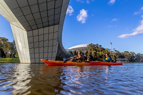 Adelaide City Kayak Tour - Tourism Brisbane 1