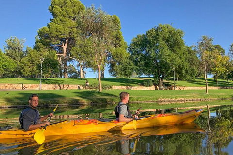 Adelaide City Kayak Tour - Tourism Brisbane 4