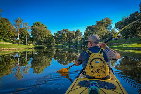 Adelaide City Kayak Tour - Tourism Brisbane 5