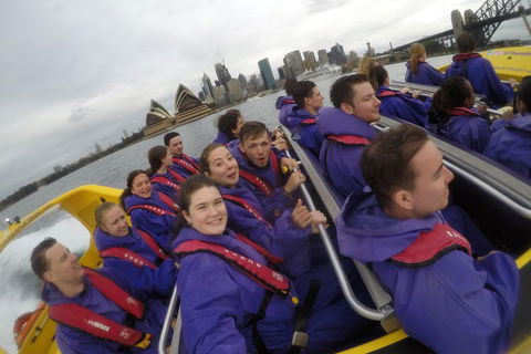 45 Minute Extreme Adrenaline Rush Ride - Tourism Brisbane 0