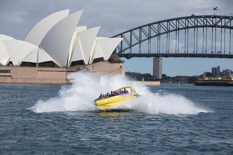 45 Minute Extreme Adrenaline Rush Ride - Tourism Brisbane 1