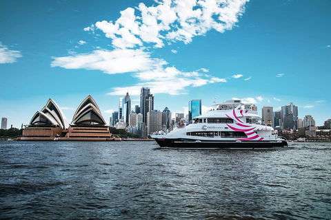 Journey Beyond Cruise Sydney Harbour - All Inclusive Dinner Cruise - Brisbane Tourism 5