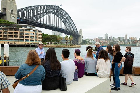 Sydney The Rocks Guided Walking Tour - Tourism Brisbane 1