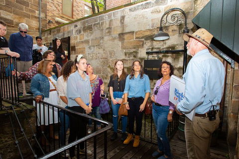 Sydney The Rocks Guided Walking Tour - Tourism Brisbane 4