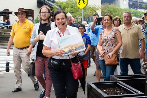 Sydney The Rocks Guided Walking Tour - Tourism Brisbane 5