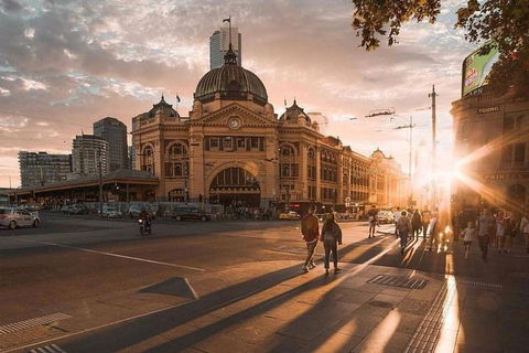 Small Group The Best Of Melbourne - Tourism Brisbane 2