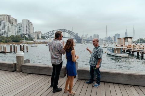 Full Coverage Sydney Private City Tour - Brisbane 4u 2
