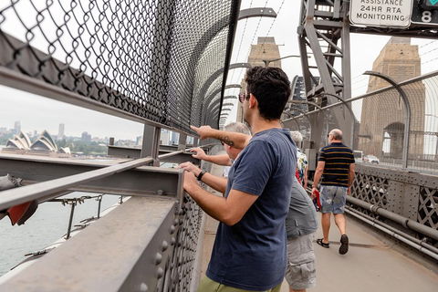 Full Coverage Sydney Private City Tour - Brisbane 4u 4