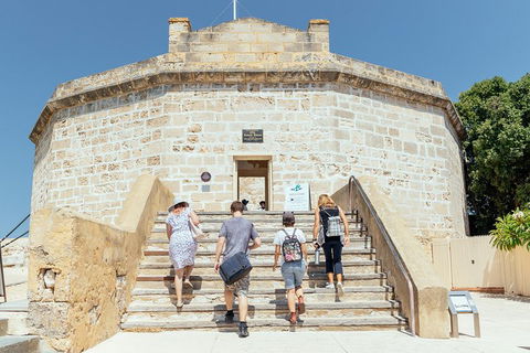 Private City Kickstart Tour: Fremantle Icons & Gems Of Perth - Tourism Brisbane 3