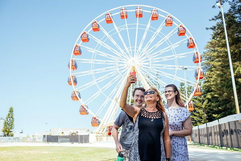 Private City Kickstart Tour: Fremantle Icons & Gems Of Perth - Tourism Brisbane 4