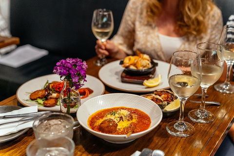 The Flavors Of Perth: Fremantle Wine & Bites Private Tour - Tourism Brisbane 0