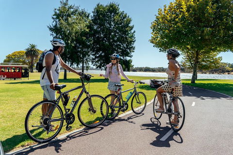 Perth By Bike, Private Tour With A Local - Tourism Brisbane 2