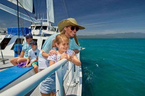 Ultimate 3-Day Great Barrier Reef Cruise Pass - Tourism Brisbane 0