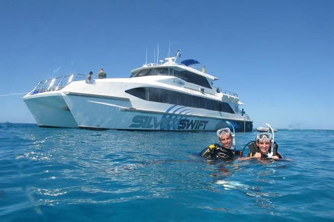 Ultimate 3-Day Great Barrier Reef Cruise Pass - Tourism Brisbane 1