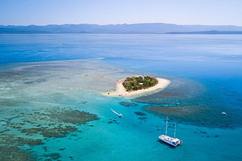 Ultimate 3-Day Great Barrier Reef Cruise Pass - Tourism Brisbane 2