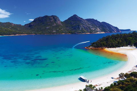 Wineglass Bay Private Charter Service - Brisbane Tourism 1