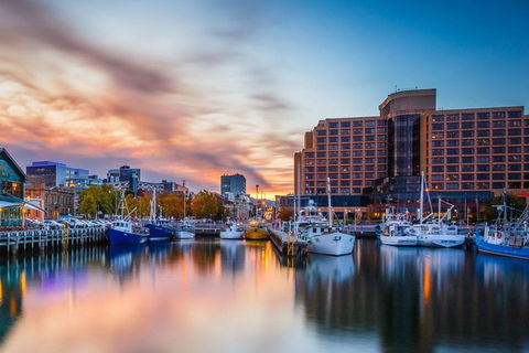 Hobart City And Surroundings Private Charter Service - Tourism Brisbane 0