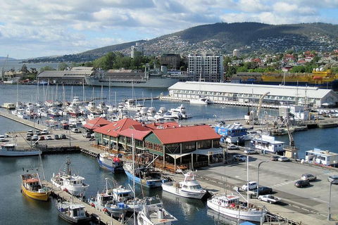 Hobart City And Surroundings Private Charter Service - Tourism Brisbane 1