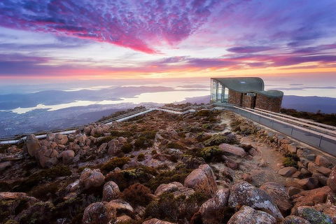 Hobart City And Surroundings Private Charter Service - Tourism Brisbane 2