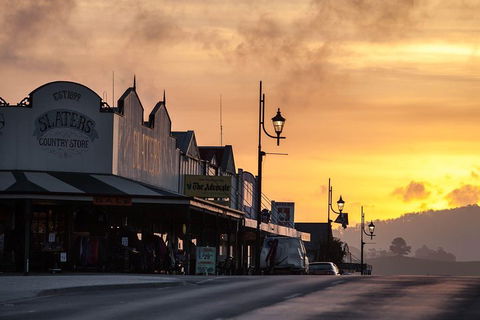 Cradle Mountain Private Charter Service - Tourism Brisbane 2