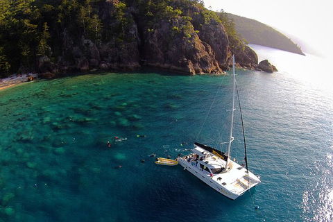 Sail, Snorkel, SUP & Kayak Charter Whitsundays - Tourism Brisbane 2