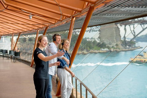 Sydney Opera House Official Guided Walking Tour - Tourism Brisbane 1