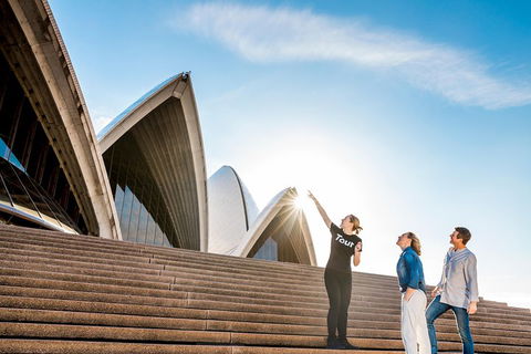 Sydney Opera House Official Guided Walking Tour - Tourism Brisbane 2