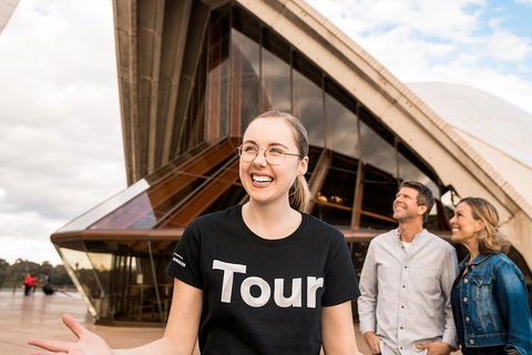 Sydney Opera House Official Guided Walking Tour - Tourism Brisbane 3