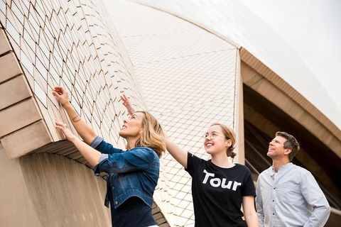 Sydney Opera House Official Guided Walking Tour - Tourism Brisbane 4