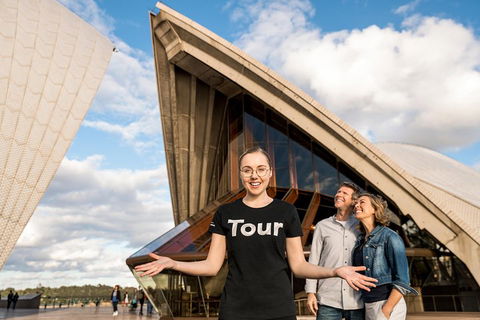 Sydney Opera House Official Guided Walking Tour - Tourism Brisbane 5
