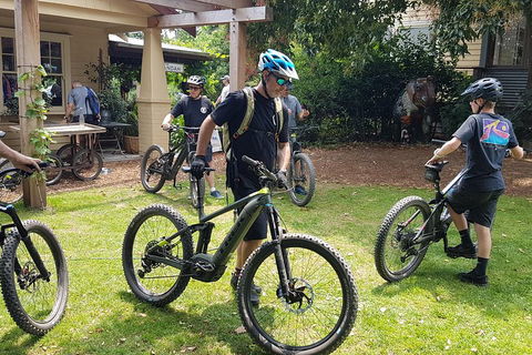 Fully Guided E-Mountain Bike Tour On The Beautiful Mornington Peninsula. - Tourism Brisbane 1