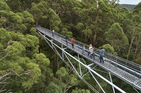 6 Days Perth All-Inclusive Touring Package With Wildflowers ( Seasonal) - Tourism Brisbane 3