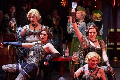 La BohÃ¨me At The Sydney Opera House - Tourism Brisbane 3