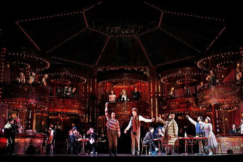 La BohÃ¨me At The Sydney Opera House - Tourism Brisbane 4
