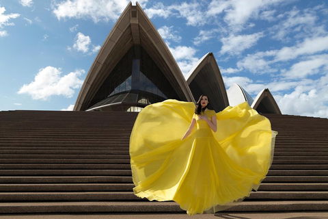 Turandot At The Sydney Opera House - Tourism Brisbane 1