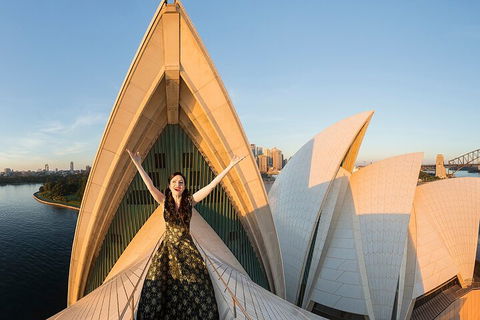 Opera Performance At The Sydney Opera House - Tourism Brisbane 2