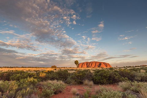 Uluru, Kata Tjuta And Kings Canyon Camping Safari From Alice Springs - Tourism Brisbane 0
