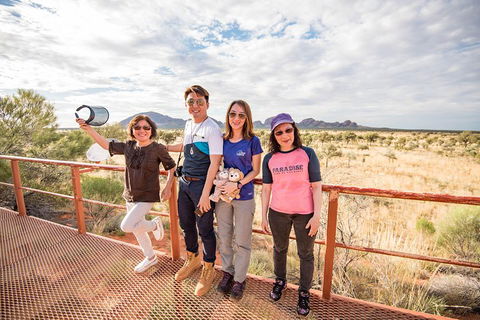 Uluru, Kata Tjuta And Kings Canyon Camping Safari From Alice Springs - Tourism Brisbane 1