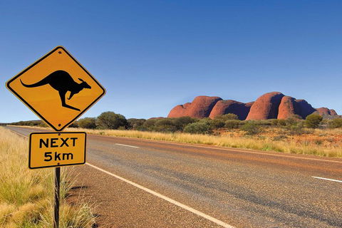 Uluru, Kata Tjuta And Kings Canyon Camping Safari From Alice Springs - Tourism Brisbane 3
