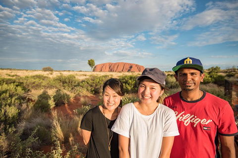 Uluru, Kata Tjuta And Kings Canyon Camping Safari From Alice Springs - Tourism Brisbane 4