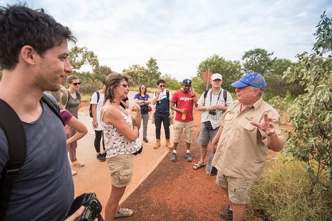 Uluru, Kata Tjuta And Kings Canyon Camping Safari From Ayers Rock - Brisbane Tourism 0